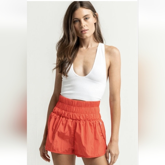 FP Movement- The Way Home Shorts - Picture 3 of 10